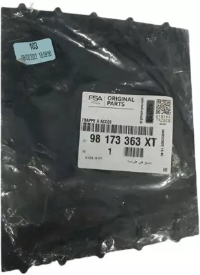 PSA 98173363XT Ön Tampon Izgara Kapaği Peugeot P508 98173363XT