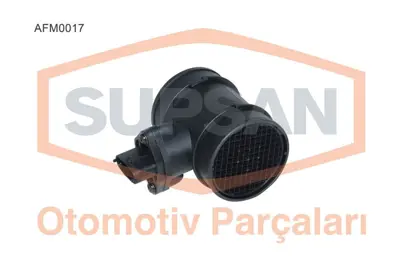 SUPSAN AFM0017 Hava Akiş Metre Opel Astra A-G - Zafira A 2.0-2.2 ... 24414665 213719748010 9195729 836586 38685A2 836591 A2C59513977 93171355 86022E 558044
