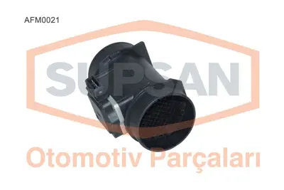 SUPSAN AFM0021 Hava Kütle Ölçer (Debimetre) Astra F (98-03) Omega... 836569 V40720340 90411957 86019 38600 8ET009142081 MF006 5WK9150Z LVMA154 BSG65837001