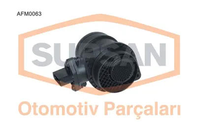 SUPSAN AFM0063 Hava Akiş Metre Vw  Caddy 1.9tdi (Bls-Bjb-Bsu) - G... 038906461B