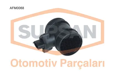 SUPSAN AFM0068 Hava Akiş Metre Opel Astra G 2.0 16v Turbo - Zafir... 836588 90423761 9204425 9208679 9201425 J5680307 46469917 46541253 891044 722701100