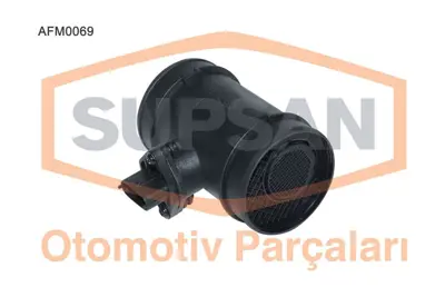 SUPSAN AFM0069 Hava Akiş Metre Opel Vectra C 2.0 - 2.2 Dti (Eng.Y... V40720401 24437503 19708 93171355 891001 836596 QM761 93328218 AF10080 19604