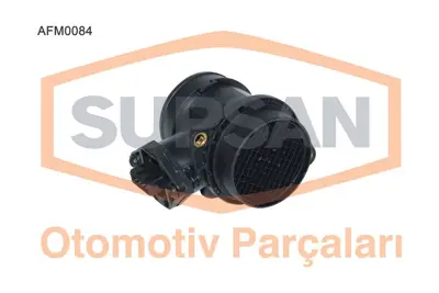 SUPSAN AFM0084 Hava Akiş Metre Renault Megane I - Megane Classic ... 7700100572 AF1031112B1 38698A2 86066E 281002195 7403507697 280217107 330870541 330870107 330870106
