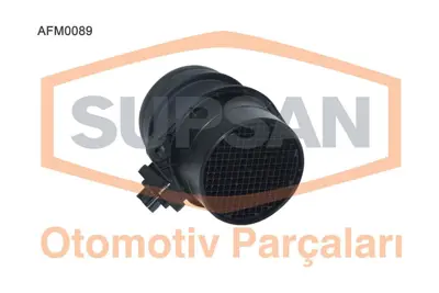 SUPSAN AFM0089 Hava Akiş Metre Vw Passat. Tiguan. Transporter 2.0... 03L906461A