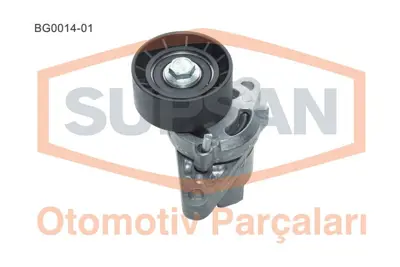 SUPSAN BG0014-01 Kayiş Gerdirici Renault Clio Ii 1.4 (E7j635) - Kan... 1192500QAA V85585 N1141058 R54100 T38456 N1663 1175000Q0F 55606 1192500Q0D VKM36020