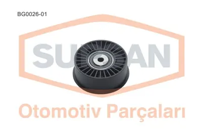 SUPSAN BG0026-01 Eksantrik Gergi Rulmani Renault Master Ii 01> T... 4506092 GE35541 47369 ATB2128 60921025 T9501 9201540 150245 207153 FU15492