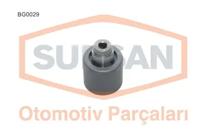 SUPSAN BG0029 Kayiş Gerdirici Vw Caddy Iii 1.9 Tdi (Bjb-Bsu-Bls-... MN980104 2597301 1221491 55735 150855 532034920 LF25973011 38109244N 66735 SK0089811