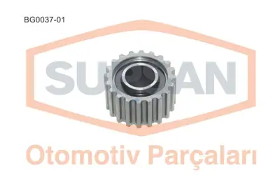 SUPSAN BG0037-01 Eksantrik Dişlisi Clio Ii-Kangoo-Megane-Master Ii-... 7700107249 7700875307 4402639 532022010 30864050 9109489 ATB2075 1225140 9110639 1704018