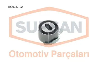 SUPSAN BG0037-02 Kayiş Gerdirici Renault Clio 1.9 (F8q) - Laguna I ... 30865078 532022210 6001545398 8642248 30855993 TB546 3083 4402639 VKMT06115 4401489