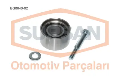 SUPSAN BG0040-02 Kayiş Gerdirici Fiat Doblo 1.9 Diesel (Eng. 223 A6... 55187100 93186866 93178816 KCD0326 55238027 55200072 55212159 93181966 55566028 1281079J52