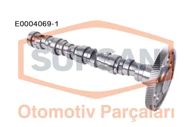 SUPSAN E0004069-1 Eksantrik Mili Om 457 La Eur 3 4570501301 10500457000 467310 20100345700 A4570501301 A4600510501 A4600500401 4600500401 4600510501 4570503001
