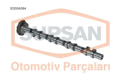 SUPSAN E0004084 Eksantrik Mili Ford Transit V347 2.4l Tdci 100-115... CAM920 6C1Q6A273BB CM052172 1372744 C337 1545166 8C166A273AA T1942 50007028 CS2405