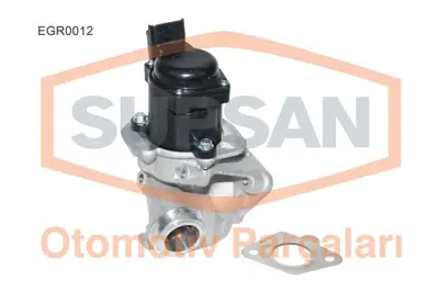 SUPSAN EGR0012 Egr Valfi Berlingo-C3-C4-C5-Jumpy-Xsara-P1007-P206... M22215 161859 1338675 1852069K02 53023200OE ZE0044 EGR300 PE700414 Y60520300B 771364
