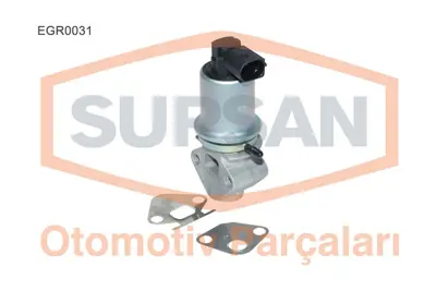 SUPSAN EGR0031 Egr Valfi Vw Audi  A2 1.4 16v - Beetle (Eng.Aua-Bb... 036131503M