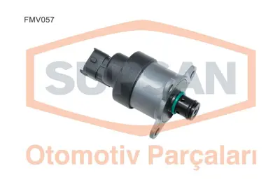 SUPSAN FMV057 Yakit Ölçme Valfi Fiat Ducato 2.3 Jtd 120-130bg En... 71754810 81167 445010137 445010181 928400726 445010318 928400619 1465ZS0017 9282 928400648