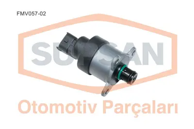 SUPSAN FMV057-02 Yakit Ölçme Valfi Fiat Ducato 2.3 Jtd Eng.(F1ae048... 42554784 71744038 928400660 928400563 81092A2 928400567 71736790 445010137 8029206E 9206E