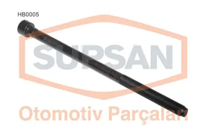 SUPSAN HB0005 Saplama Seti Fiat 1.9 D/Jtd - Opel 1.9 Cdti 7775920 9503926 143232101 B1092 T0392500 560796110x 152440 1111779J50x10 7010031010 5607961x10
