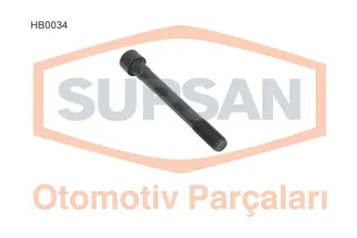 SUPSAN HB0034 Saplama Seti Mitsubishi L200 2.5d 8v K64t (4d56/T)... ADC47801C 258512 MD040514 81057200 BK0135 HBS295 709310 145501501 ADC47801 WG1489940
