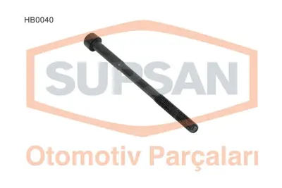 SUPSAN HB0040 Saplama Seti Toyota Auris 1.4 16v (4zz-Fe) - Avens... 143232701 9091002152 1081043200 81043200 BK2379 300450 9091002158X10 HBS531 2271021B HBS385