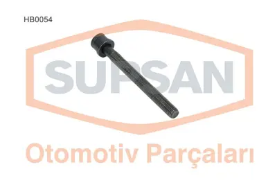 SUPSAN HB0054 Saplama Seti Vw Polo 1.4-1.6 (Aee-Aex-Aea-Anx-Apq-... 32103384 51227 WG1428380 HK0512B 30901799 WG1490171 32103384A BK5312 143205101 WG1221180