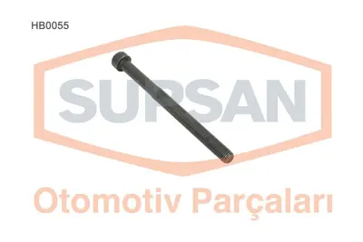 SUPSAN HB0055 Saplama Seti Vw Transporter 2.5 Tdi T5 (Axd-Axe-Bl... 70103384 HBS509 81039000 143219001 30926424 IMXUK81039000 483156 WG1428632 B1413 26424