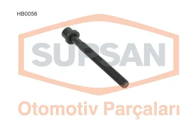 SUPSAN HB0056 Saplama Seti Vw Transporter 2.4-2.5td (Aab-Aaf-Acu... 068103384A