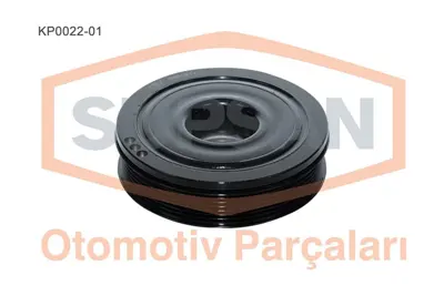 SUPSAN KP0022-01 Krank Kasnagi Mercedes Om622 Om626 W205 S205 W447 ... 1230300Q1D 658104 T405651 8200361247 105958 80001434 8200767762 5651 2154018 CP0010