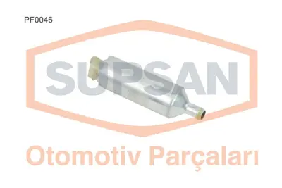 SUPSAN PF0046 Pompa Yakit Renault 9 (L42 ) - 1400 (Eng. C1j-C2j) SPA70107 4460646 580463016 7700582695 815011 580463005 7506034E 11646010210000 580464048 1115862