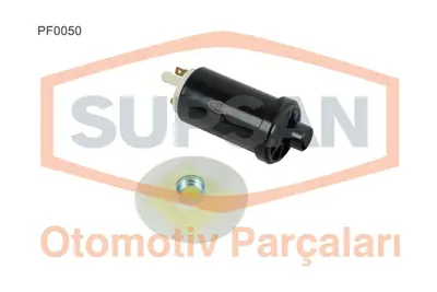 SUPSAN PF0050 Pompa Yakit Fiat Uno 1.4 146 C1.000 (Spi) 71737902 70491 7799543 7506449 7750713 145505 46831949 FDB711 46474141 MSS077