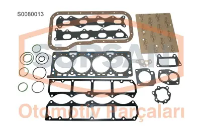 SUPSAN S0080013 Conta Tam Takim Fiat Palio. Bravo. Marea 1.6 16v (... S3269400 71713032 50178800 S32694 372690 613690500 219240759350 103850 518611 40050
