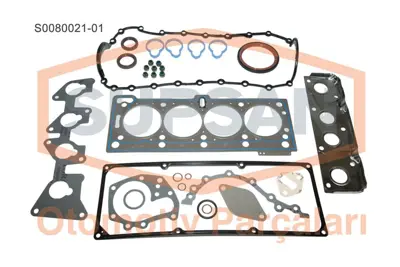 SUPSAN S0080021-01 Conta Tam Takim Renault Megane. Clio Symbol 1.4 - ... 