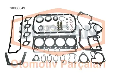 SUPSAN S0080049 Conta Tam Takim Ford York 2.5l-Di 924F6008AAT