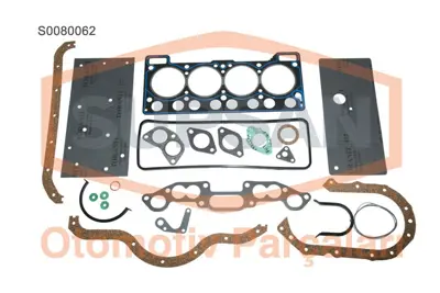 SUPSAN S0080062 Conta Tam Takim Renault 12 - 1400 GH691 7701460626 497198P 771460626 50023100 211951 2024733030 S3096500 S30965 GH690