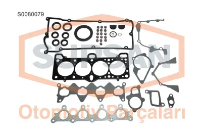 SUPSAN S0080079 Conta Tam Takim Hyundai Accent 1500 16v 