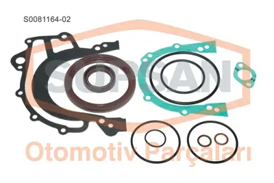 SUPSAN S0081164-02 Conta Alt Takim Vw Transporter 2400 Dizel 5 Silind... 074198011A
