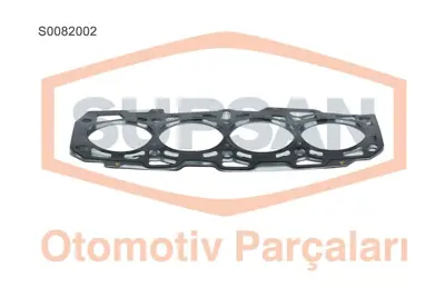 SUPSAN S0082002 Silindir Kapak Contasi Fiat Doblo 01> Palio Wee... 46529117 212476708 3002870700 415115P H0760100 613563000 CH4571 7601 HG1077 28020