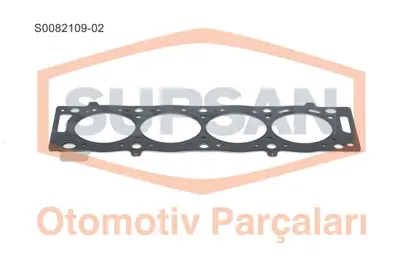 SUPSAN S0082109-02 Silindir Kapak Contasi Partner-Berlingo-Boxer-Jump... 415039P 9635967280 626940 H0513310 75830 AC5020 613581510 HG869B 10118410 209X6