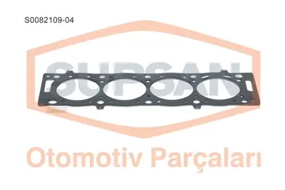 SUPSAN S0082109-04 Conta Silindir Kapak Peugeot Boxer Turbo Diesel (E... 0209X8