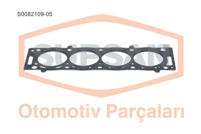 SUPSAN S0082109-05 Conta Silindir Kapak Peugeot Boxer Turbo Diesel (E... 0209X9
