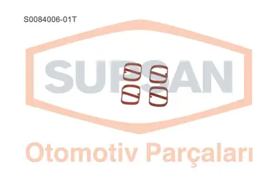 SUPSAN S0084006-01T Emme Manifold Contasi Astra J-Corsa D-E-Combo D-Me... 12855498 MG3737 713953800 718200 IM1619 HA5073 93195414 71749369 850933 2430626000