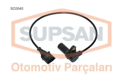SUPSAN SC0040 Krank Mil Sensörü Marea-Brava-Bravo-Punto 1.9 Jtd-... 46481639 8973235540 281002474 851366 60816553 13208 7517284 60814769 46806128 CSS1309