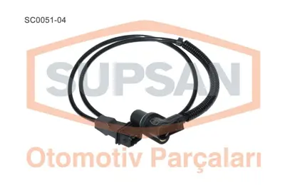SUPSAN SC0051-04 Krank Devir Sensoru X20xev Vectra B 96>02 Astra... 1238228 18163 FSE51702 6148990021 87047 9174621 S103857002Z SEB490 1293701200 90314