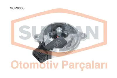 SUPSAN SCP0068 Sensör Eksantrik Mili Pozisyon Vw Audi  A3/S3 1.8 ... 058905161B