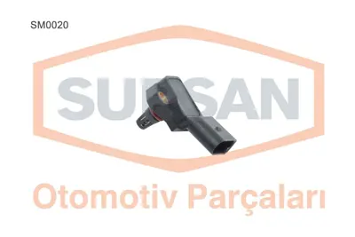 SUPSAN SM0020 Basinç Dönüştürücü T5 2.5 Tdi-Passat-Jetta-Golf5 1... 038906051C
