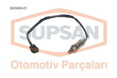 SUPSAN SX0045-01 Sensör Oksijen Hyundai Accent I 1.3i - 1.5i 12v (G... 3921022010 605181310 90264612 B6DC18861 K24N18861 93032159 HLS080 HLS013 A24A71021 70260403