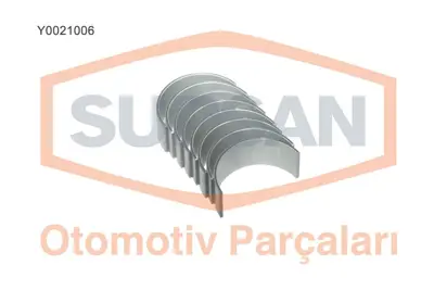 SUPSAN Y0021006 Kol Yatak (Std) Fiat Egea-Doblo-Fiorino-Punto-500-... 622258 93184168 CR067100 622257 37055600 CR4377CA 622714 55584731 7140334STD 622715