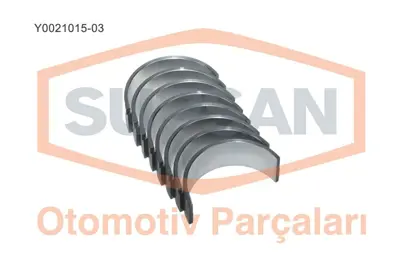 SUPSAN Y0021015-03 Yatak Kol Renault 1700 - Flash (Eng. F2n) 7701349569 AEB410006 7143114 466740RA 44060CPSTD 77089608 7700856301 7700855868 7700749274 32828