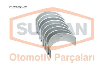 SUPSAN Y0021053-02 Yatak Kol Fiat Traktör 8060 / 6546 1930181 4768778 79353600 VP6602 1010CP AEB91975 4780628 7PL20183200 714104STD 1930185
