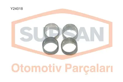 SUPSAN Y24018 Kol Burcu Renault Clio Ii-Iii-Iv-V Megane Ii-Iii-I... 8200194088 554856SEMI PB4002SB