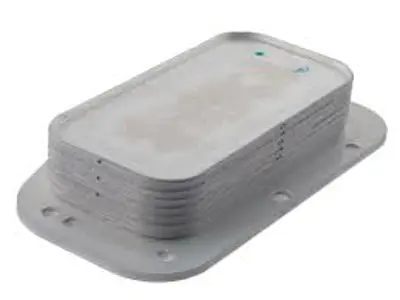 SUPSAN YS0095-01 Yag Sogutucu Radyatoru Astra J-H Mokka-Insignia-Ve... 55355603 V40602117 51101 5650833 14190 SOC740010 55571687 70926933 COC74001AS 709269330